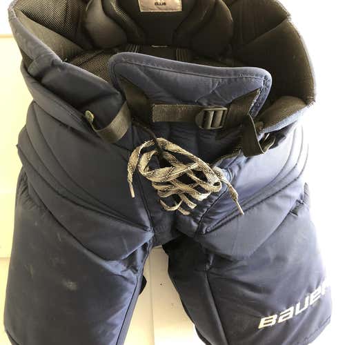 Bauer Hockey Goalie Pants Senior Pro Stock