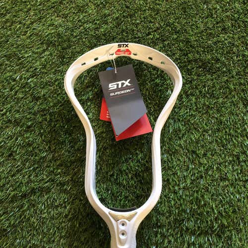 Brand New STX Surgeon 700 Unstrung Lacrosse Head