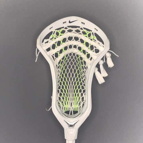 New Vapor Elite Head