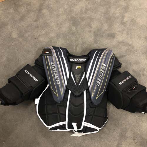 New Supreme 1S Chest and Arm Protector Goalie Chest Protector Senior