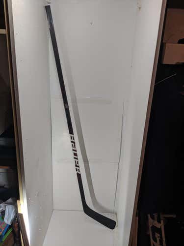 Bauer Supreme One95 Hockey Stick Lefty Heel Senior Pro Stock