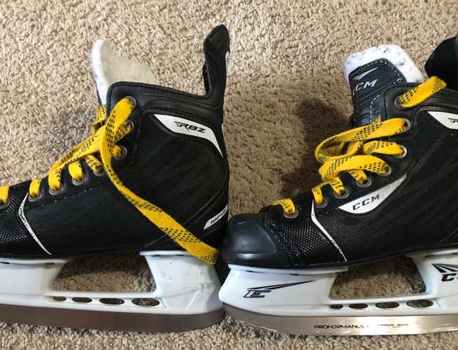 RBZ Hockey Skates Youth  Size 1