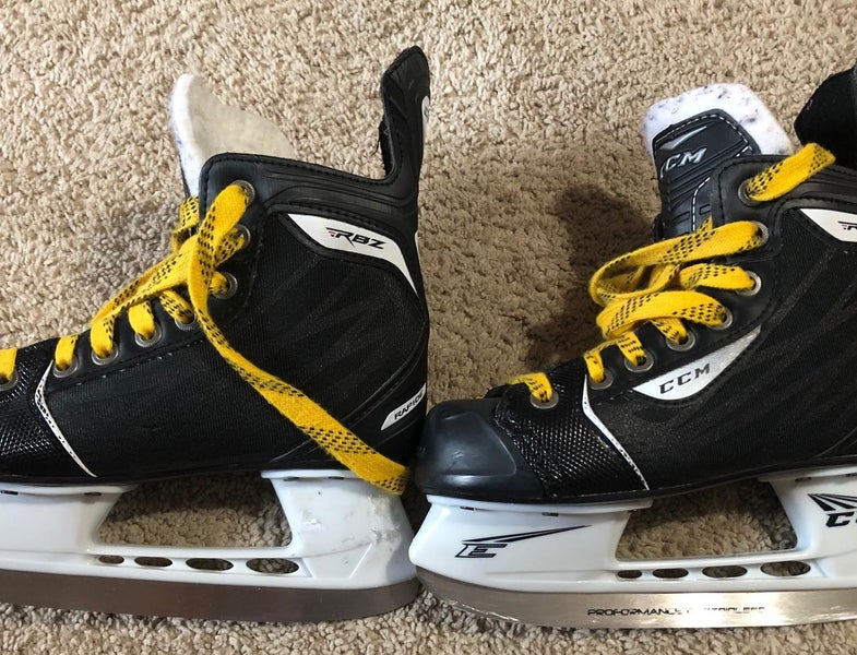 RBZ Hockey Skates Youth Size 1