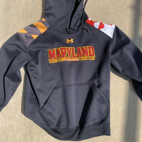 Used Under Armour Sweatshirt Adult (Maryland)