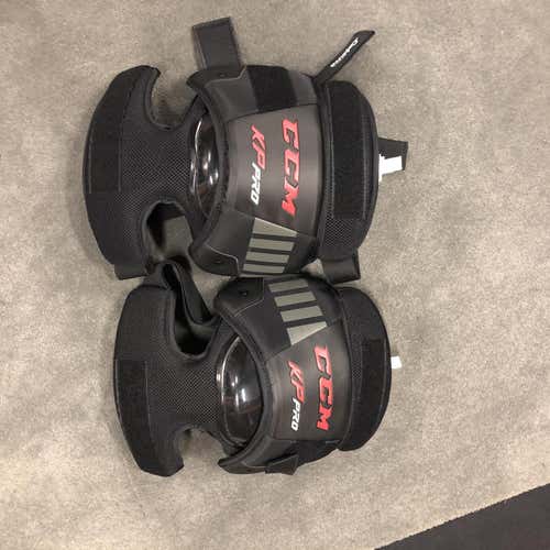 New CCM Kp Pro Goalie Knee Pads