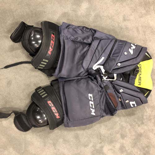 Premier R1.9 Hockey Goalie Pants Senior