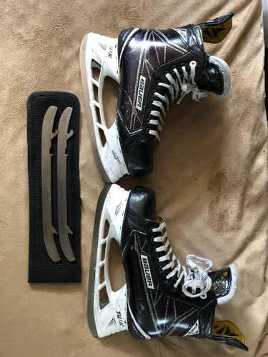 Bauer Supreme 190 Hockey Skates Senior Size 9