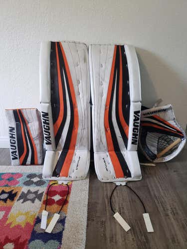 Vaughn Ventus SLR Goalie Full Set Regular Senior