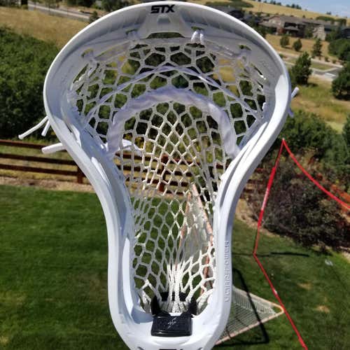STX Ultra Power Head