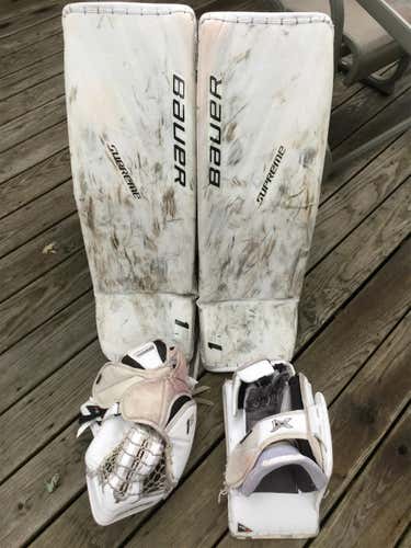 Supreme 1S OD1N Goalie Full Set Regular Senior Pro Stock