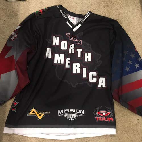 State Wars Team North America Jersey