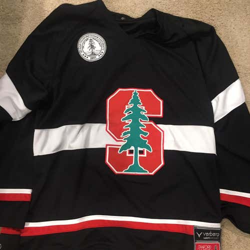 New Stanford Verbero Jersey. XL