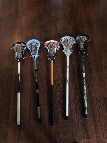 DO NOT BUY!!!  5 Complete Sticks