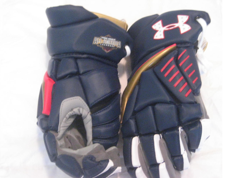 Brand New 2018 Under Armour All America Engage 2 Lacrosse Gloves