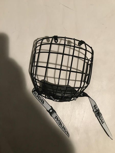 New Bauer RBE III Cages, Visors & Shields Senior