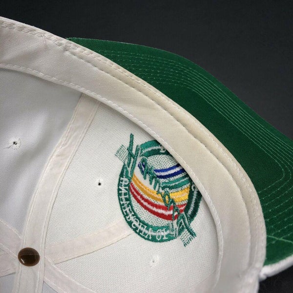 Vintage NCAA Hawaii Rainbow Warriors Sports Specialties Script Hat – 