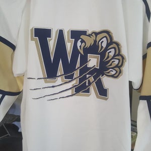 (BRAND NEW) West Ranch Hockey Jerseys (X-large)