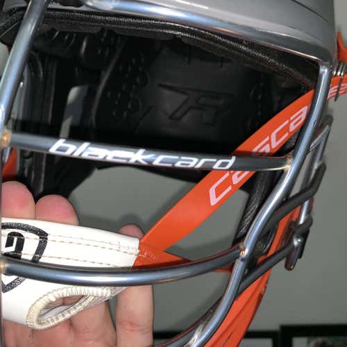 Blackcard R without side decals