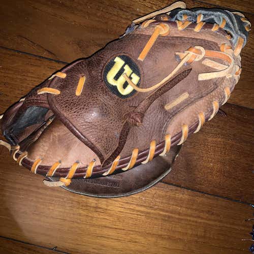 Yak Baseball Glove Adult