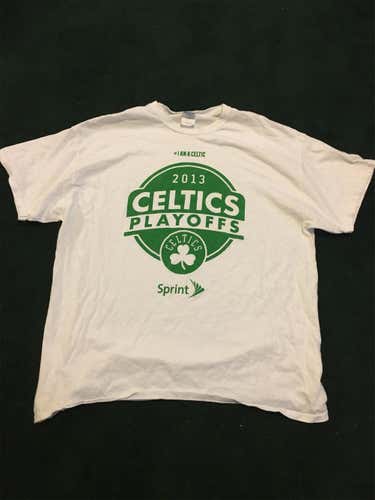 Celtics 2013 Playoff T-Shirt