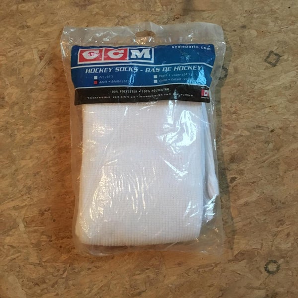 New CCM Socks Senior