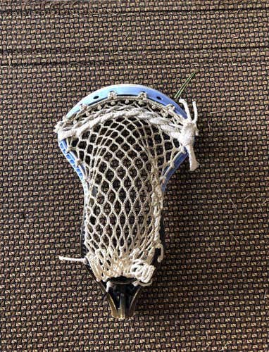 Mark 2V Lacrosse Head Strung With SK 4s