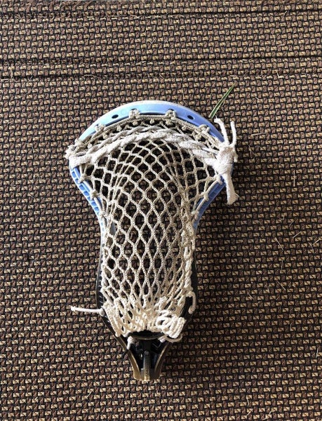 Mark 2V Lacrosse Head Strung With SK 4s