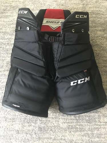 CCM E-Flex II Shield Goalie Pants Senior Large