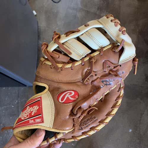 Gold Glove Elite Baseball Glove Adult