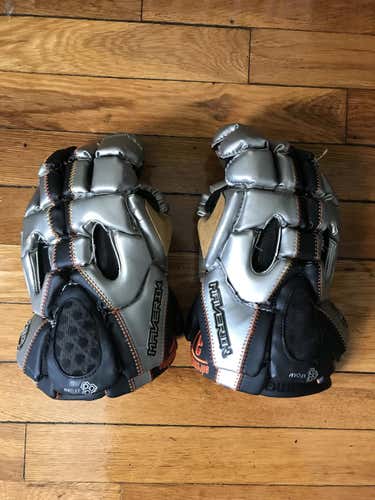 Maverik Rome Lacrosse Gloves