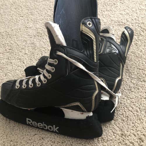 Nexus 800 Hockey Skates Senior  Size 6.5