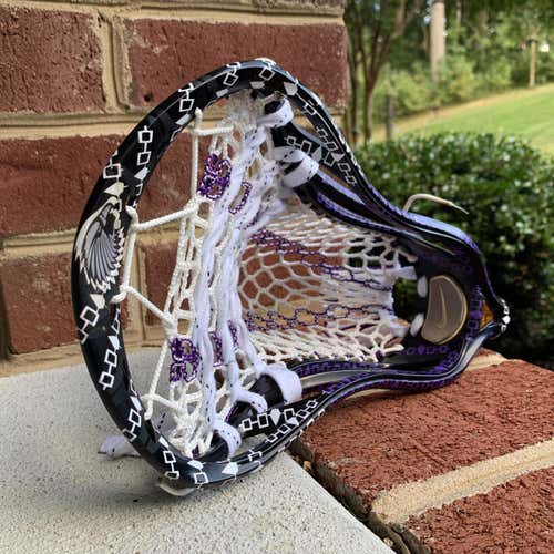New Lakota 2 Head Iroquois
