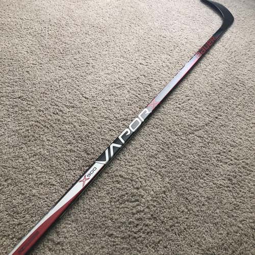 Bauer Vapor X900. Right. P92
