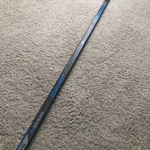 Bauer Nexus 8000. Right. P88