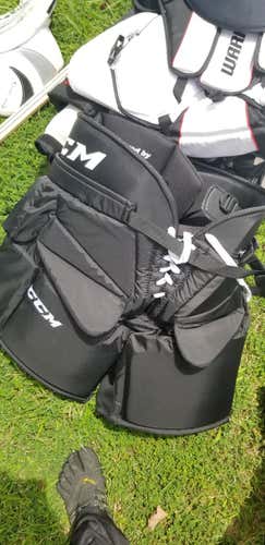 New CCM Hockey Goalie Pants Senior