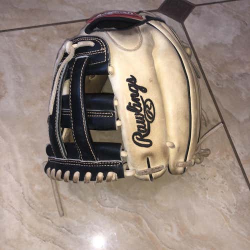 Heart of the Hide Baseball Glove