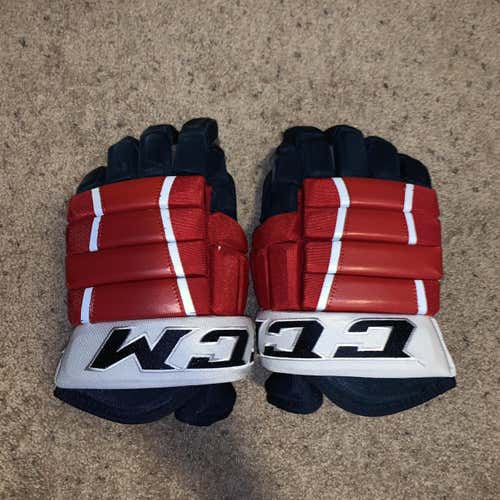 HG97 Gloves Senior Pro Stock