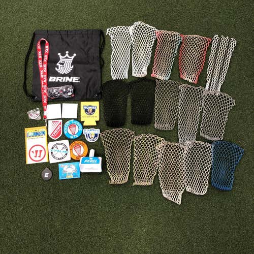 15 Used Pieces Of Hero Or Hero 2.0 Plus Headstand And More!