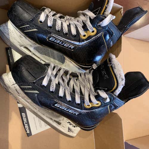 Supreme One.9 Hockey Skates Youth  Size 1