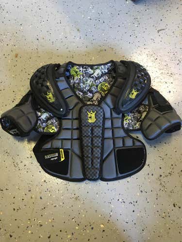 King Shoulder Pads