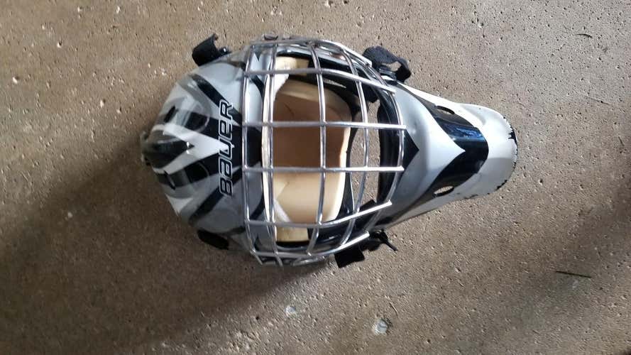Bauer Helmet