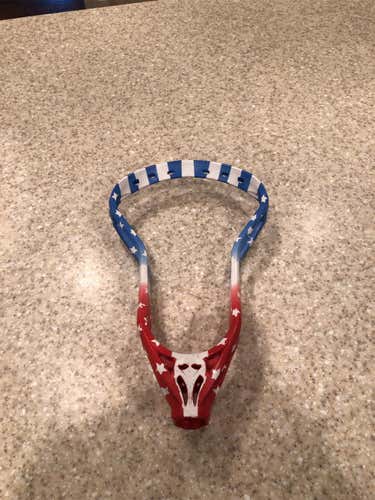 Custom Dyed Head