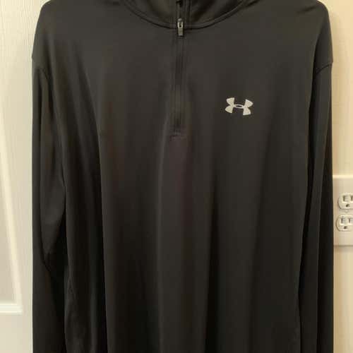 Under Armour Heat Gear 1/4 - Long Sleeve