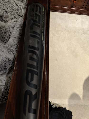 Rawlings Quatro Pro Bat