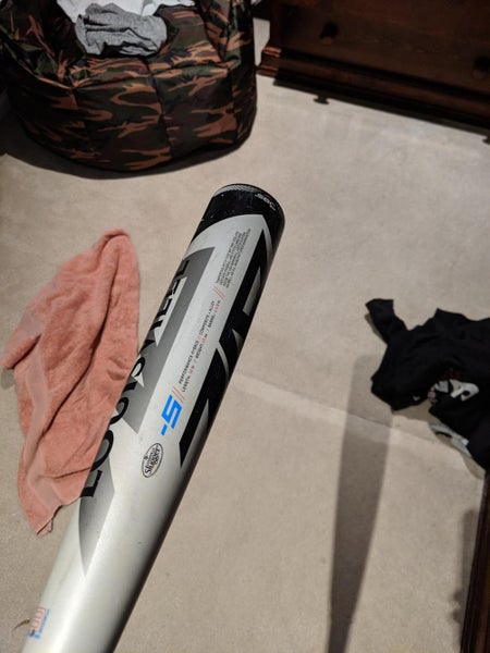 2018 Louisville Slugger Select 718 Bat