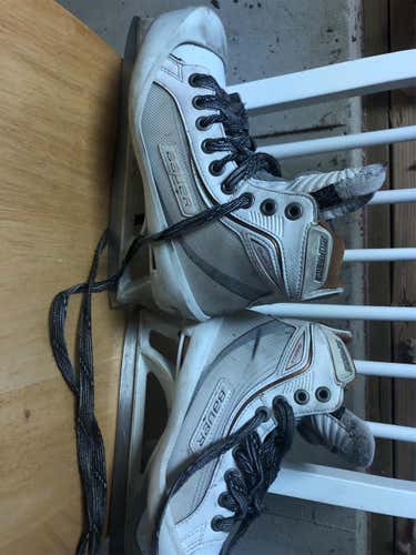 Supreme One80 Hockey Goalie Skates Junior Size 3.5