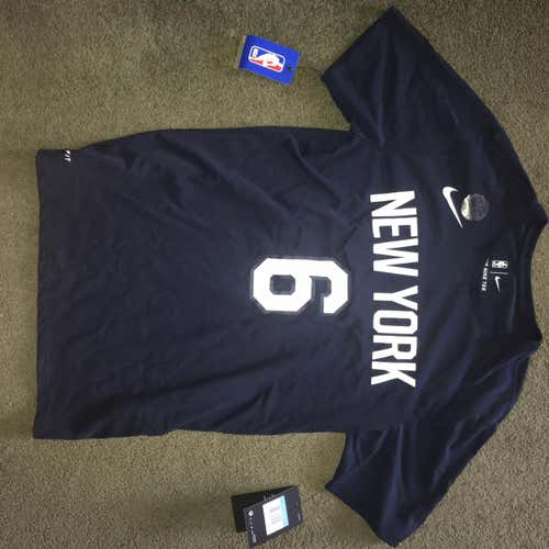 New Nike Kristaps Porzingis NBA Jersey Shirt