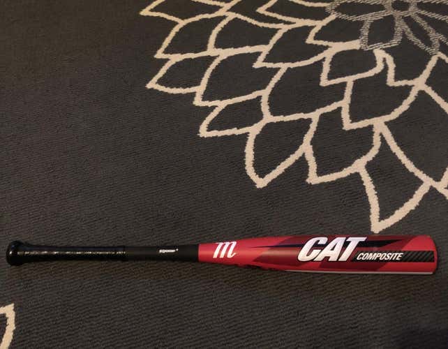 31/26 Marucci CAT Composite Bat