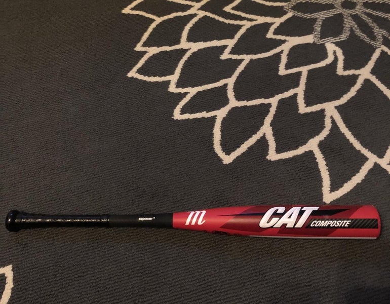 31/26 Marucci CAT Composite Bat