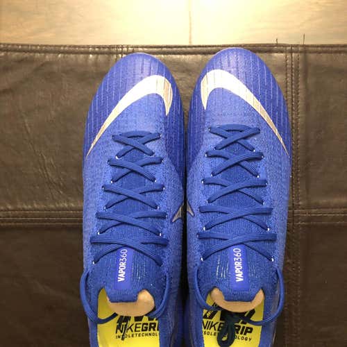 New Mercurial Vapor Cleats